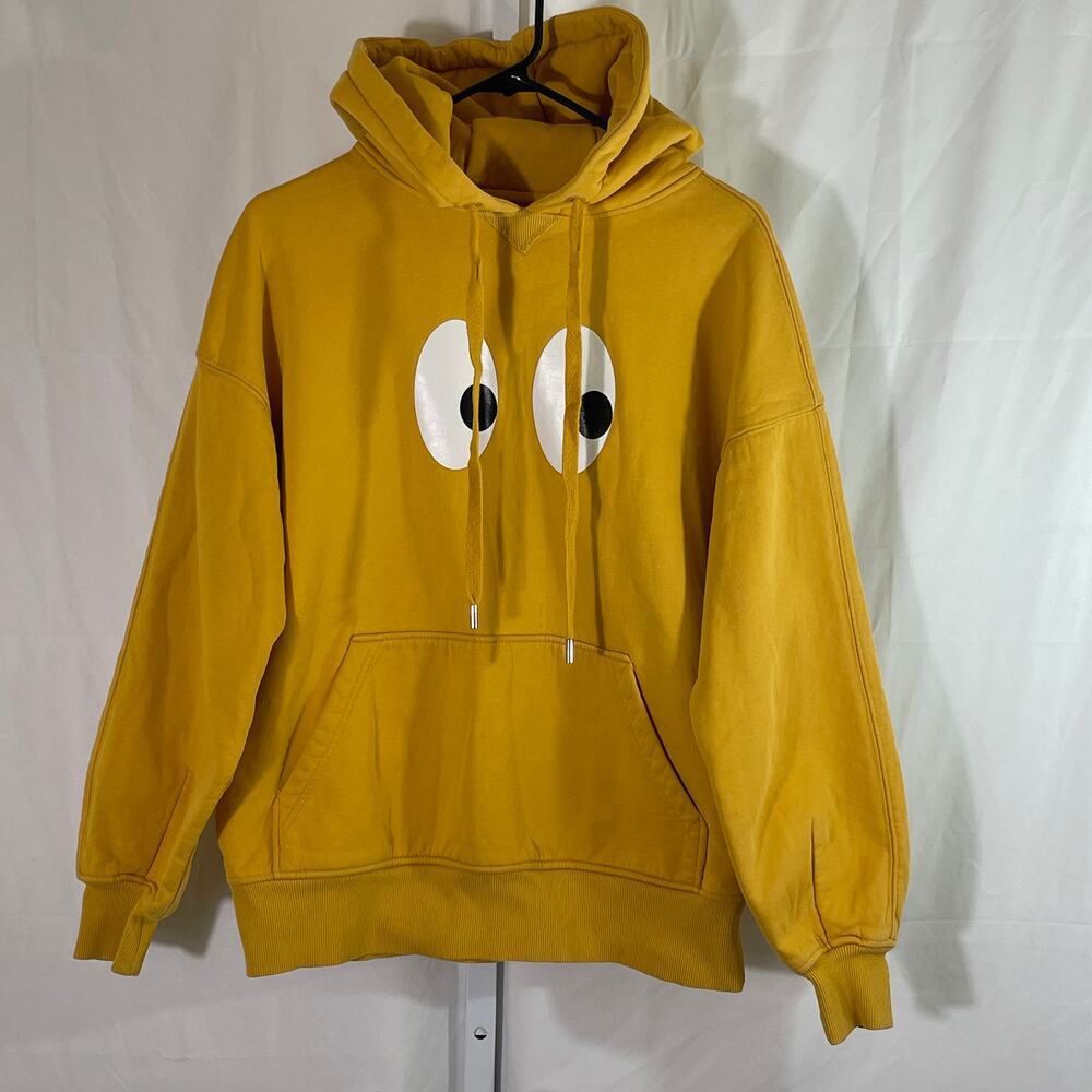 PROD I See U Hoodie - Women Size M - Yellow